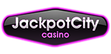 Logo of Jackpot City casino