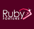 Logo of Ruby Fortune casino