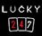 Logo of Lucky247 casino