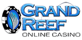 Logo of Grand Reef casino