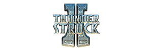 Logo of Thunderstruck 2 slot