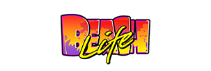 Logo of Beach Life slot