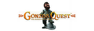 Logo of Gonzo's Quest slot