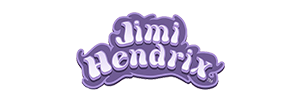 Logo of Jimi Hendrix slot