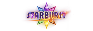 Logo of Starburst slot
