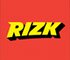 Logo of Rizk casino