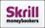 Skrill logo}